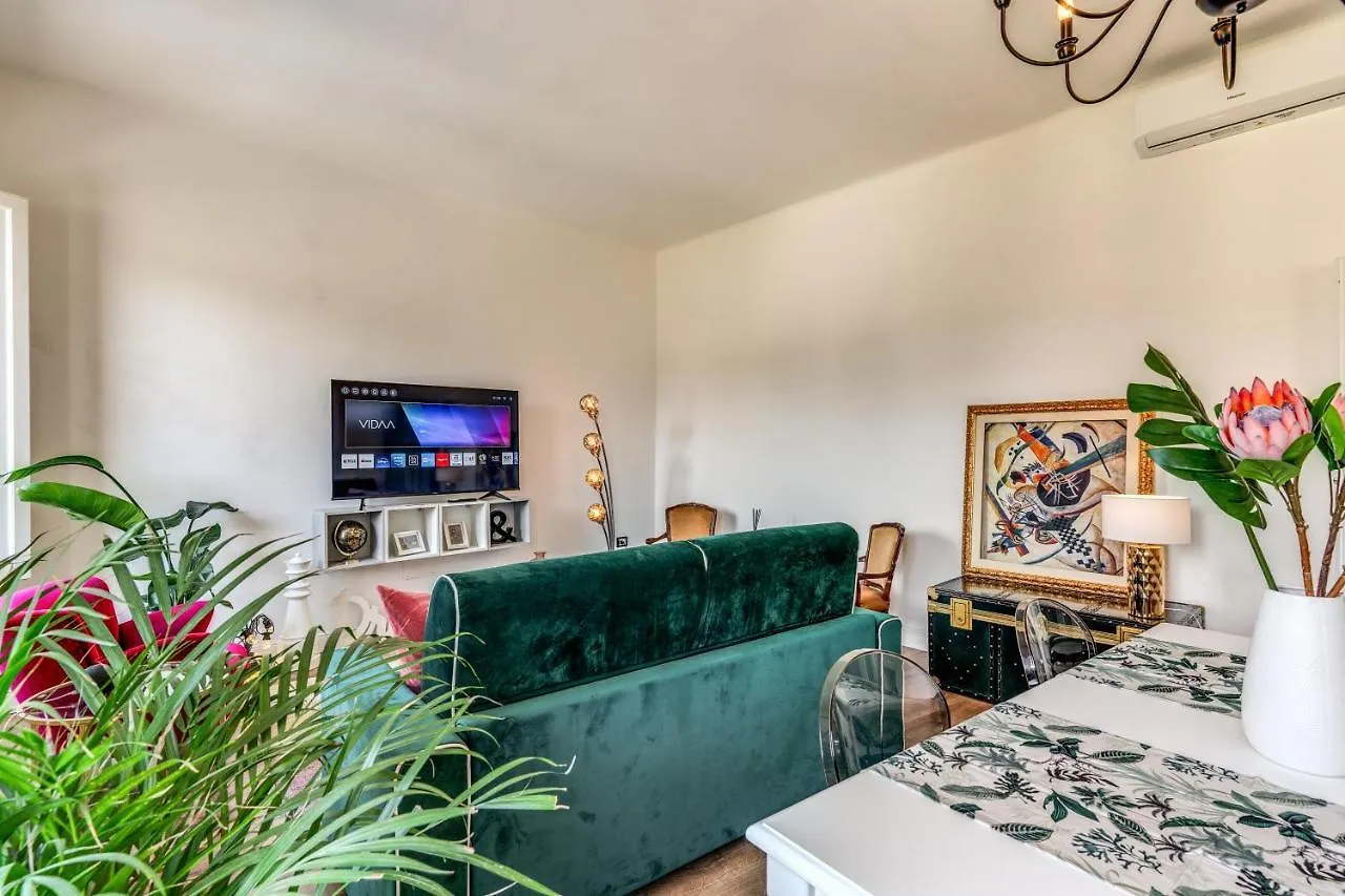 Aweshomeitaly - Pisa Park View Apartment Włochy