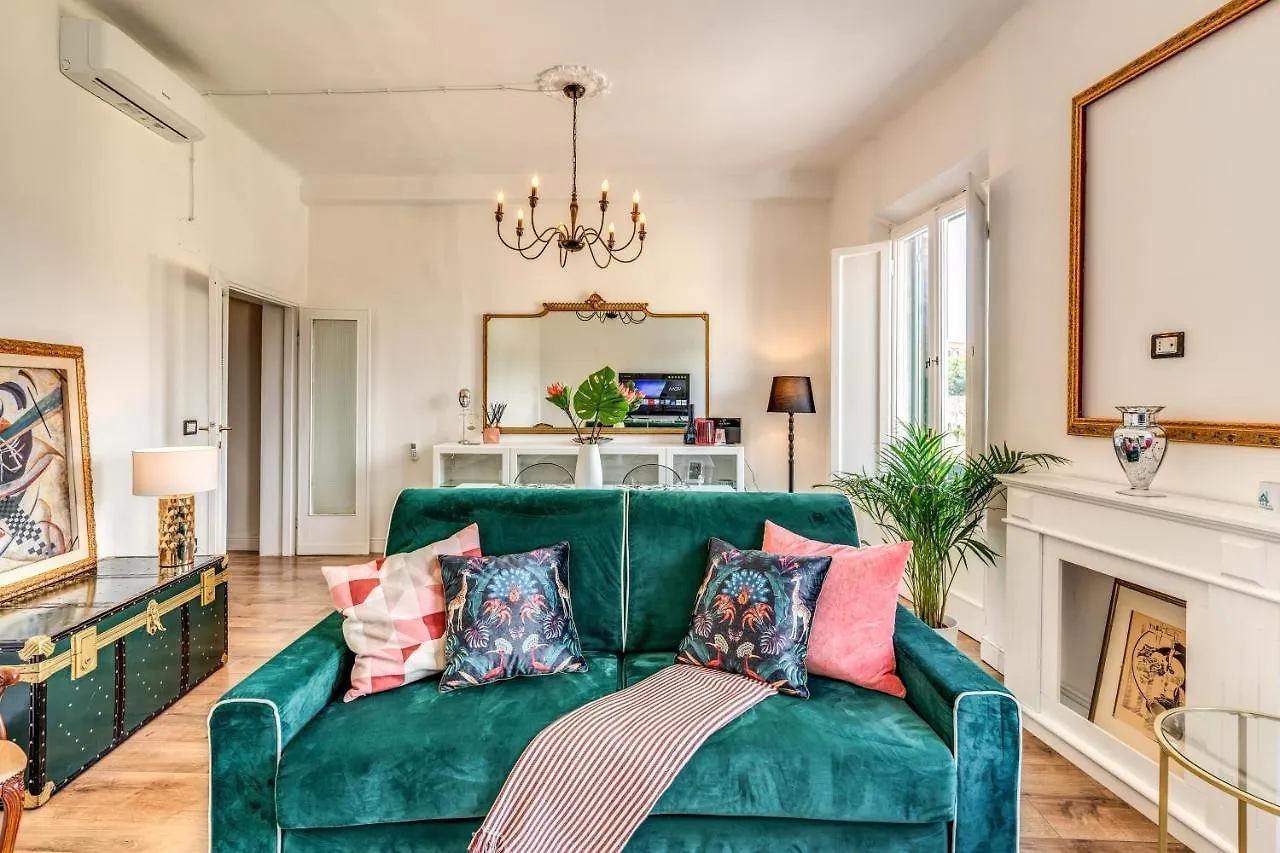 Aweshomeitaly - Pisa Park View Apartment Włochy