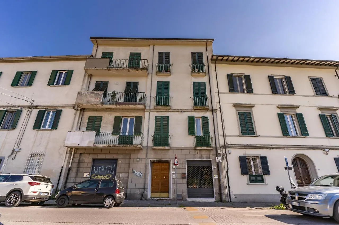 Aweshomeitaly - Pisa Park View Apartment 0*,