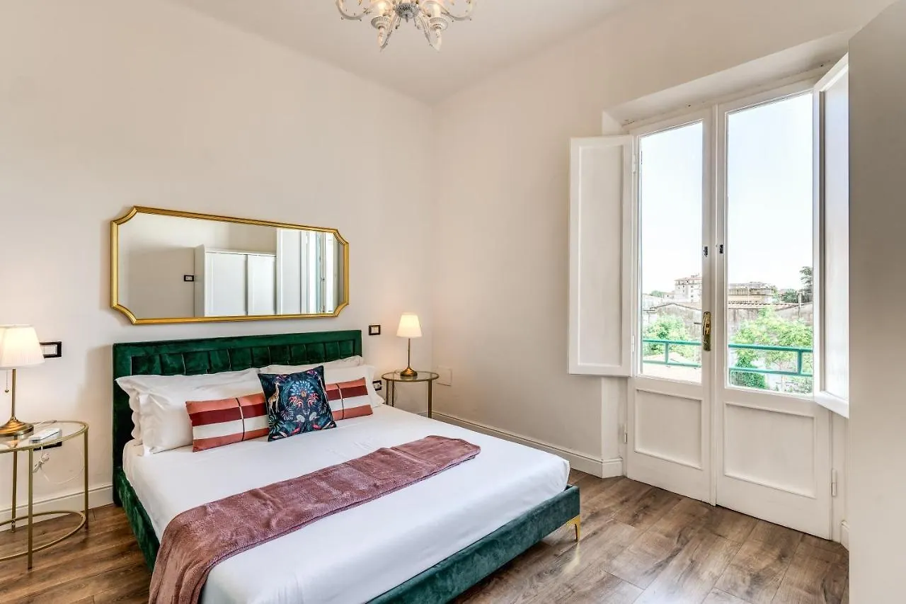 Aweshomeitaly - Pisa Park View Apartment Włochy