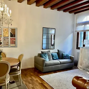  Apartament Santa Caterina: Charming Włochy
