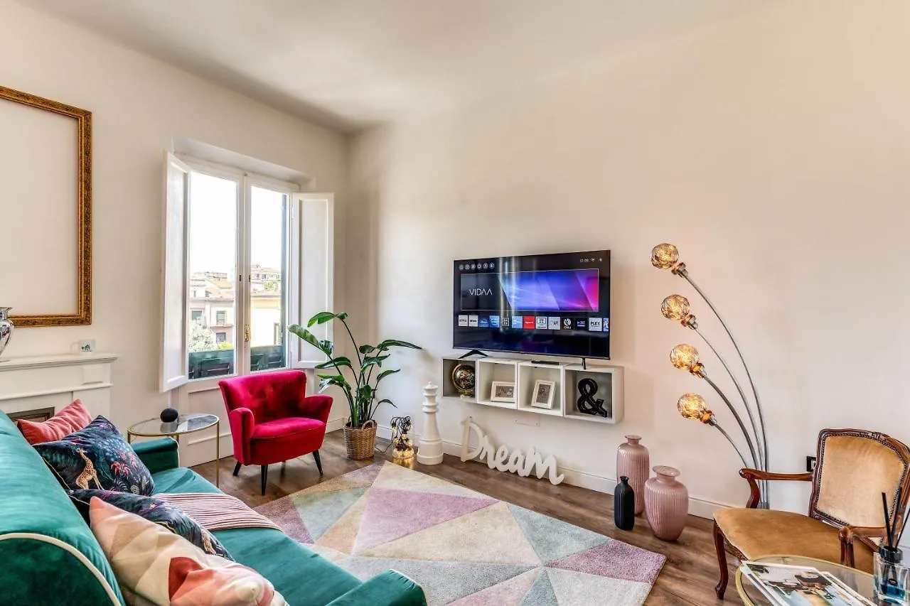 Aweshomeitaly - Pisa Park View Apartment Италия