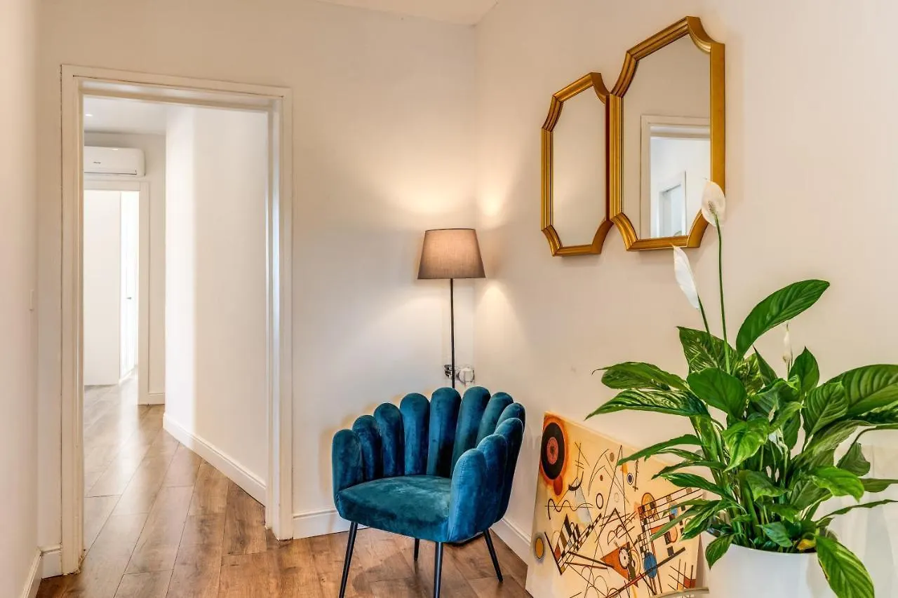 Aweshomeitaly - Pisa Park View Apartment