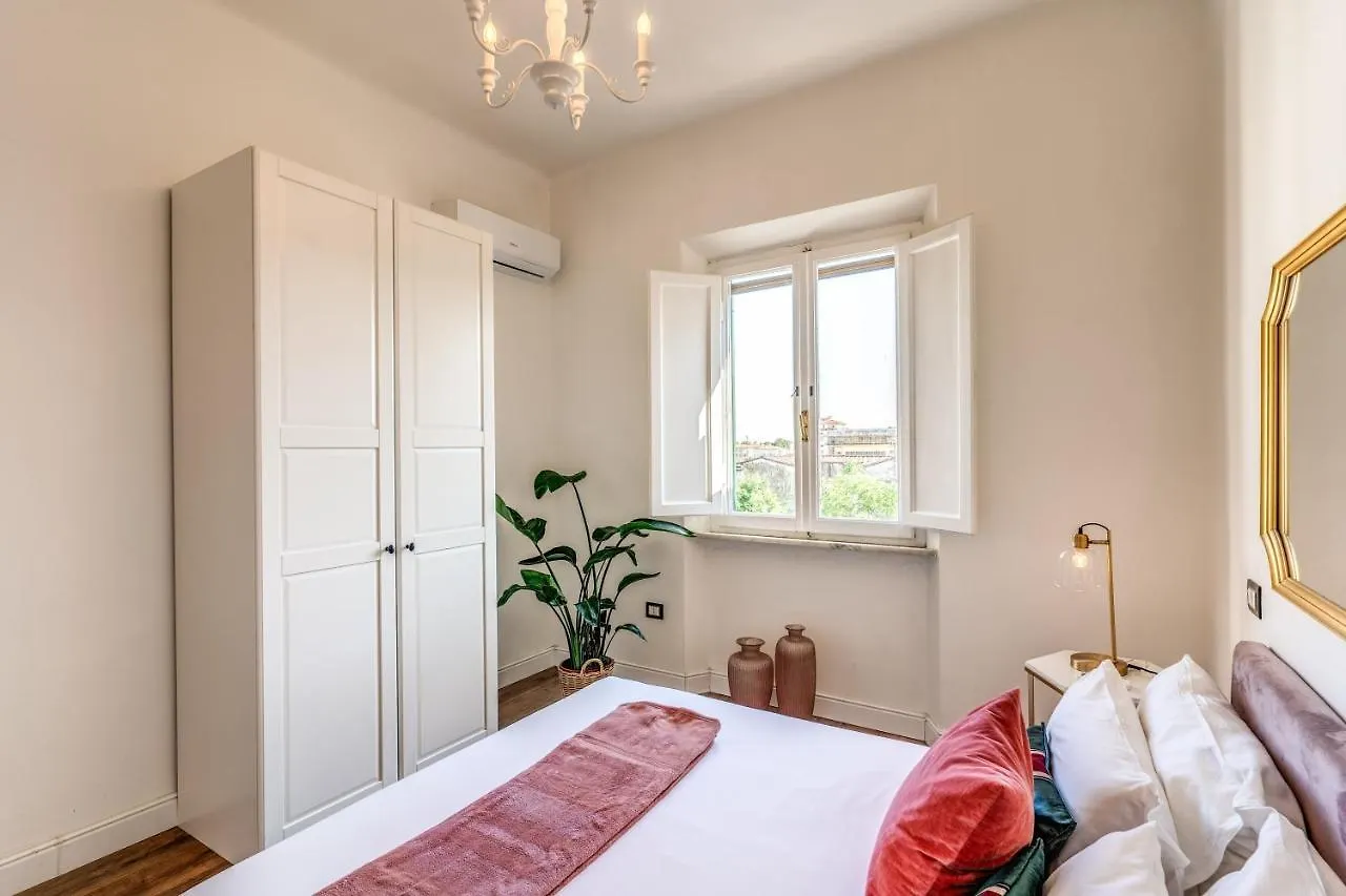 Aweshomeitaly - Pisa Park View Apartment Италия