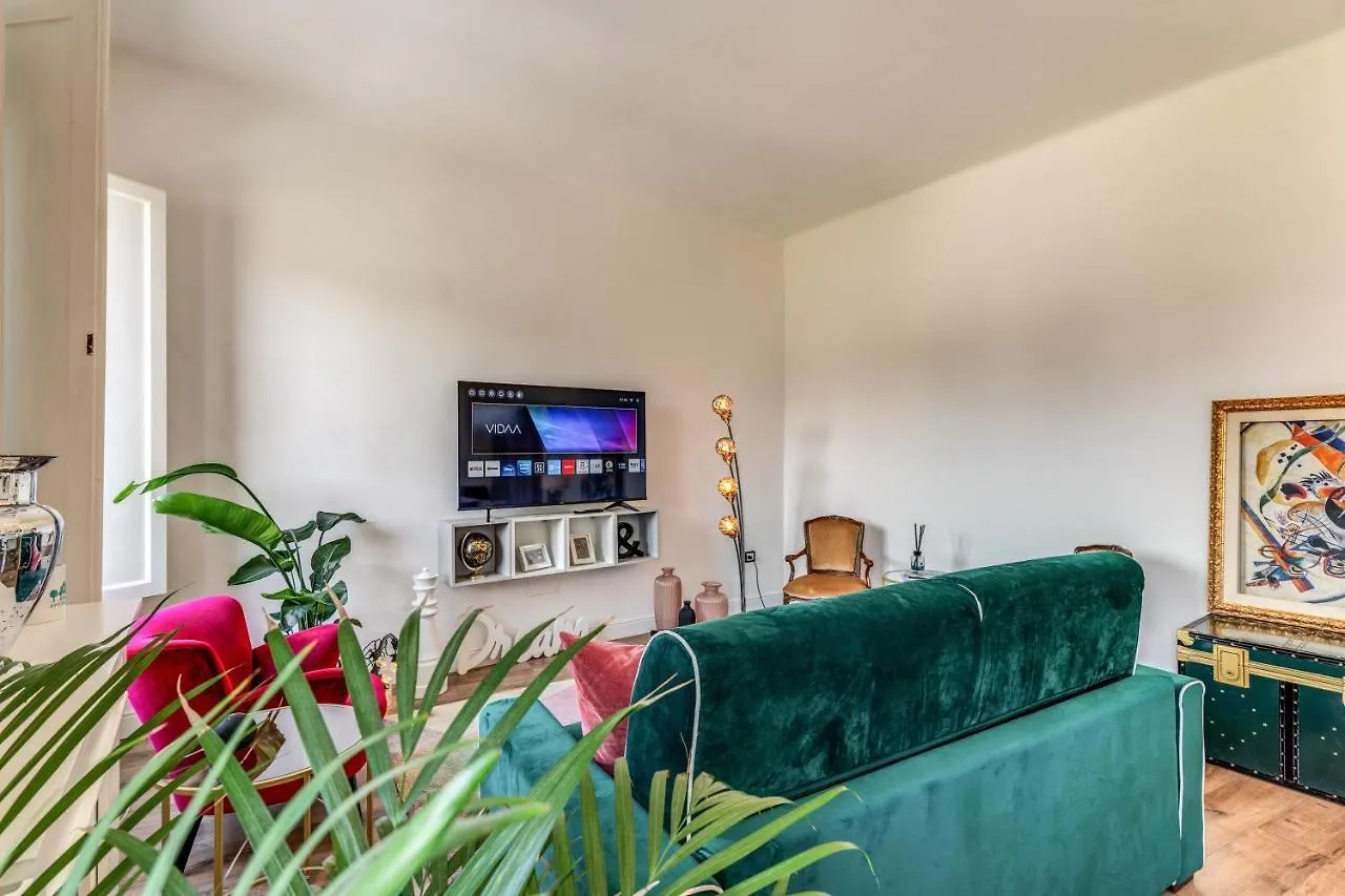 Aweshomeitaly - Pisa Park View Apartment