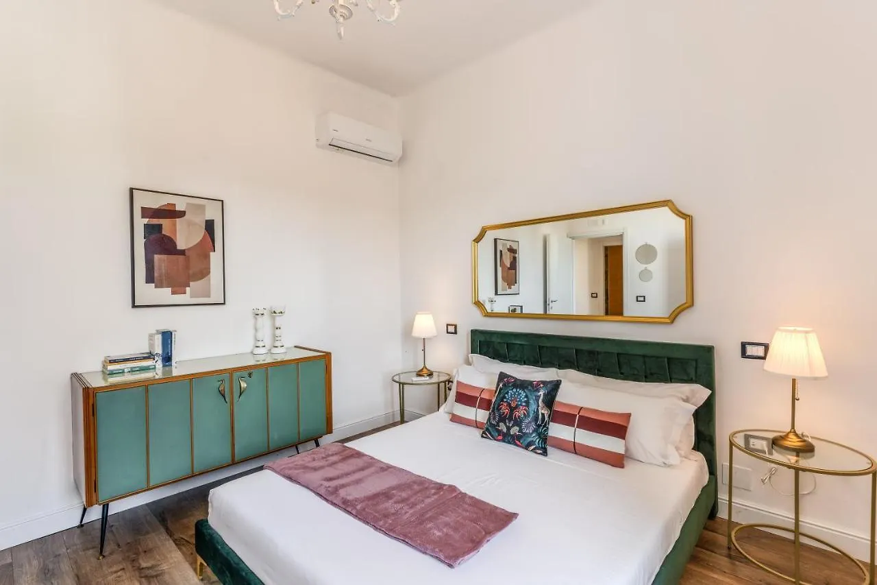 Aweshomeitaly - Pisa Park View Apartment